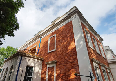 Private House London 2