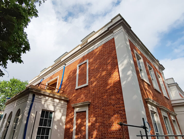 Private House London 2