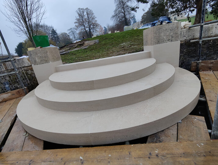 Other stonemasonry projects