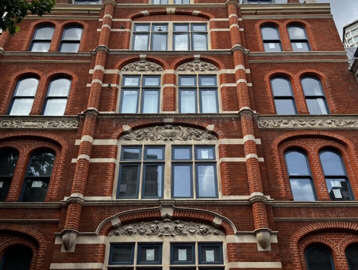 Shaldon mansions